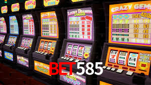 bet585: Seu Cassino Premiado com Pagamentos Rápidos