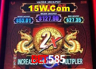 Recursos de Bônus bet585