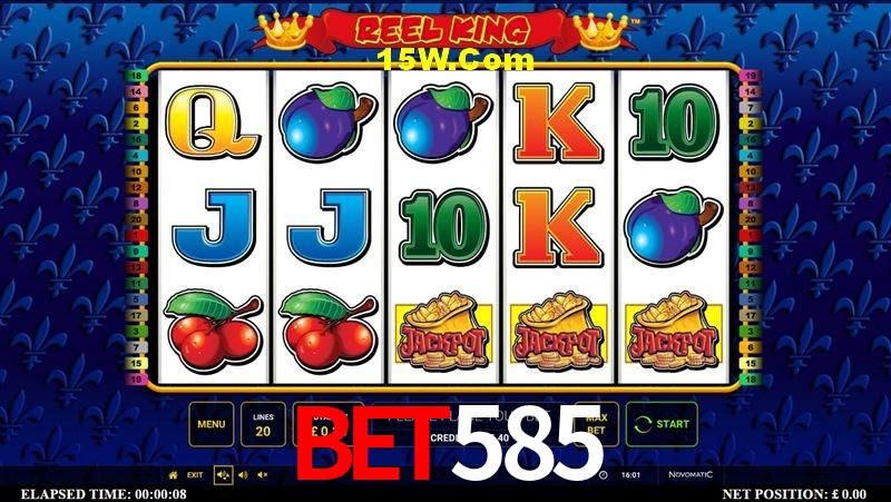 Bonus Features bet585