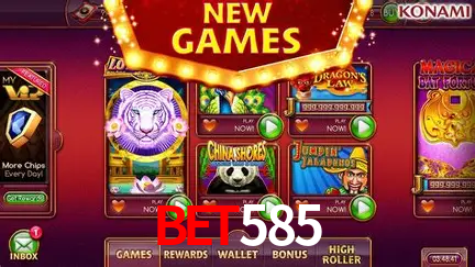 Jogos de Slot bet585