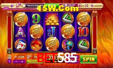 Tecnologia da Plataforma bet585