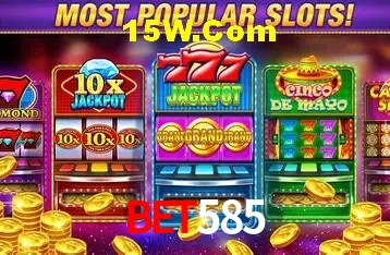 Avaliações dos Jogadores bet585