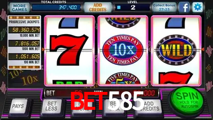 Segurança 2FA bet585